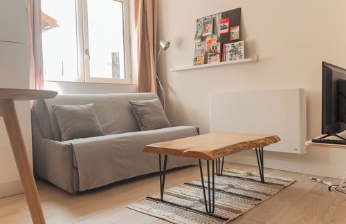 Auch Apartment | Le Seize - Studio Dans le Centre Historique