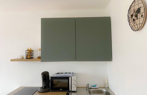 Port Apartment | Le Skate Beach studio proche plage