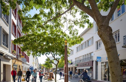 Lorient Apartment | Le SleepwaY★Your short-term rental in Lorient★