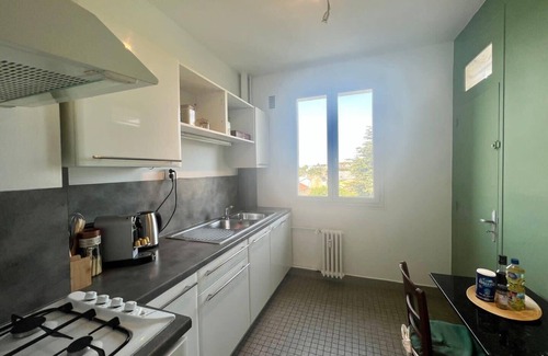 Poitiers Apartment | Le Soleil Levant - Beau T3 moderne et lumineux