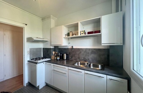 Poitiers Apartment | Le Soleil Levant - Beau T3 moderne et lumineux