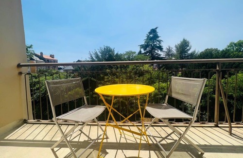 Poitiers Apartment | Le Soleil Levant - Beau T3 moderne et lumineux