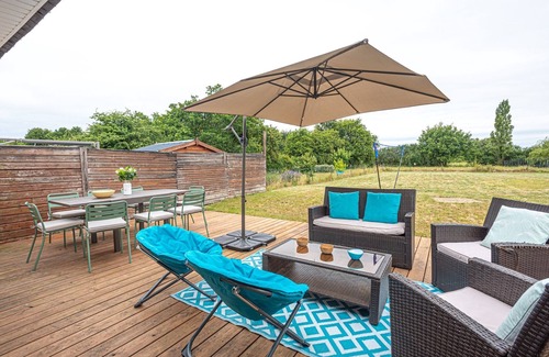 Sene House | LE SOLEIL LEVANT - Maison familiale à proximité du golfe du Morbihan