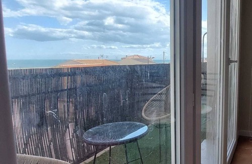 Narbonne Apartment | Le Soleilla vue sur mer