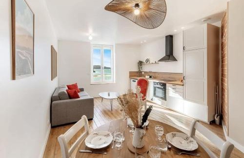 La Cite Apartment | Le Solidor - Vue mer - Joli pied à terre rénové