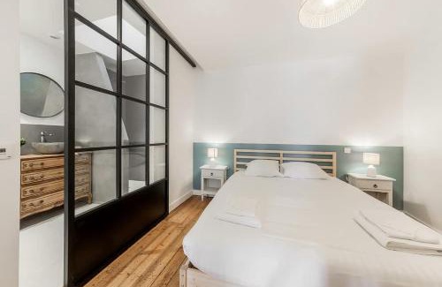 La Cite Apartment | Le Solidor - Vue mer - Joli pied à terre rénové
