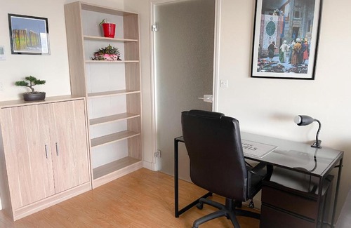 Port Apartment | Le Soltani appartement vue mer