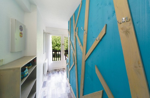 Vignec Apartment | Le Soulane Vignec - Appt 4p vue montagne, parking