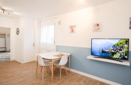 Issoire Apartment | Le stade