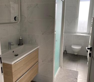 Longeville-les-Metz Apartment | Le Stade Metz 1 Wifi Un Séjour à Part