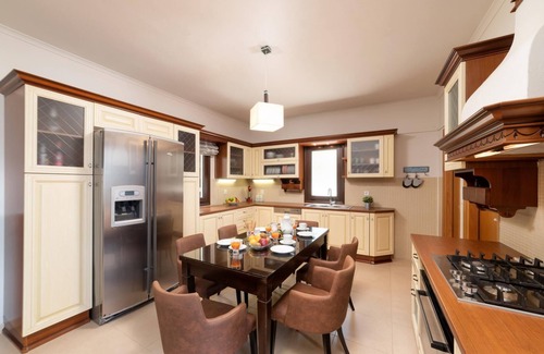 Mathes Villa | Le Stelle Villa Georgioupolis