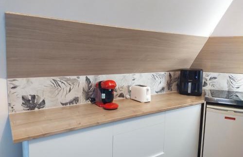 Evron Apartment | Le studio de la Fontaine