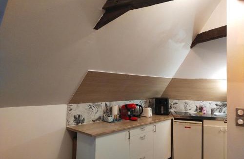 Evron Apartment | Le studio de la Fontaine