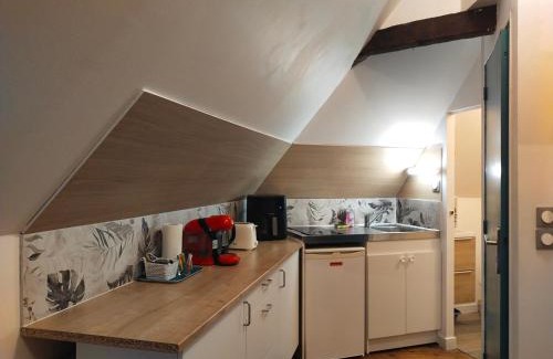 Evron Apartment | Le studio de la Fontaine