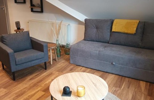 Spa Apartment | Le Studio Des Pervenches