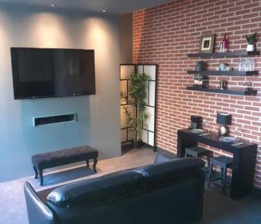 Ancy-le-Franc Apartment | Le Studio Loft