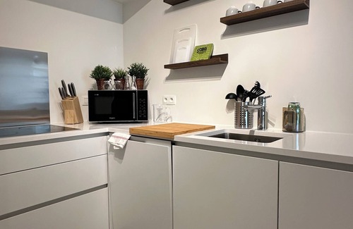 Ixelles Apartment | Le Sublime Louise - Appart. 1 CH