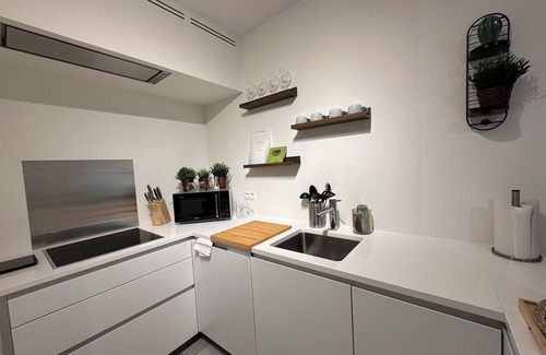 Ixelles Apartment | Le Sublime Louise - Appart. 1 CH