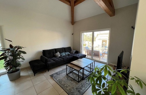 Marignane Villa | Le sud farniente - Villa with pool and olive trees
