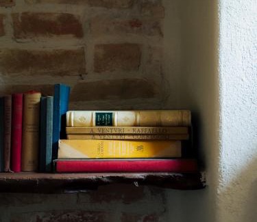 Scaparone House | Le Suite di Borgo Casa Scaparone