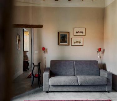 Scaparone House | Le Suite di Borgo Casa Scaparone