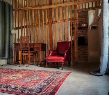 Scaparone House | Le Suite di Borgo Casa Scaparone