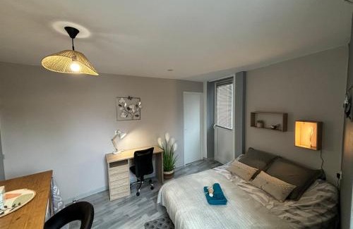 Mortroux Bed & Breakfast | Le Sully