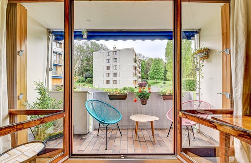 Quartier des Coteaux de l'Orge Apartment | Le Superbe et Calme > 10 Minutes Gare > 20 Minutes Paris