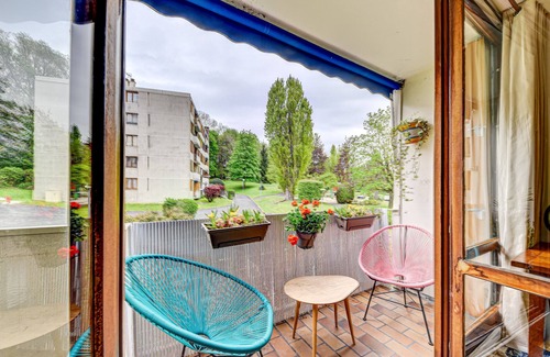 Quartier des Coteaux de l'Orge Apartment | Le Superbe et Calme > 10 Minutes Gare > 20 Minutes Paris