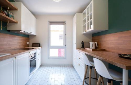 Metz-Centre – Ancienne Ville Apartment | Le Taison d'Or with free parking include