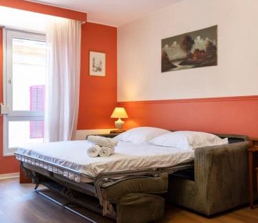 Metz-Centre – Ancienne Ville Apartment | Le Taison d'Or with free parking include