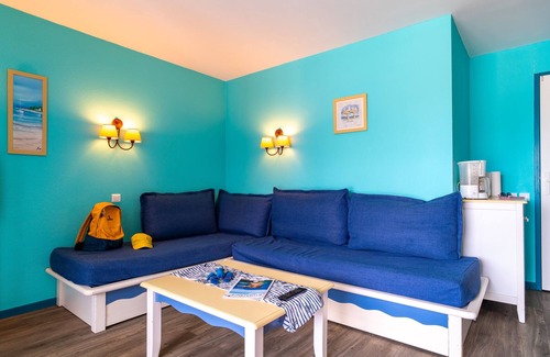 Treboul Apartment | Le Tamm Bara - Appt avec piscine partagée