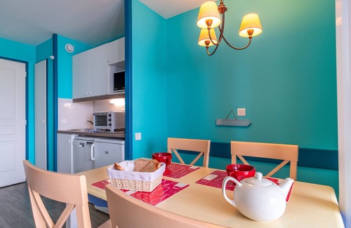 Treboul Apartment | Le Tamm Bara - Appt avec piscine partagée