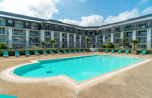 Treboul Apartment | Le Tamm Bara - Appt avec piscine partagée