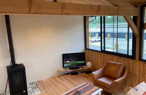 Claouey Apartment | :Le tchanqué du bassin d'arcachon