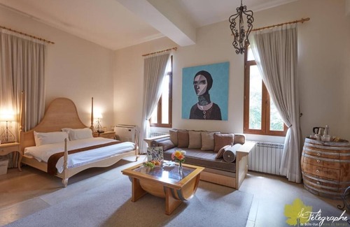 Bhamdoun Hotel | Le Telegraphe De Belle-Vue