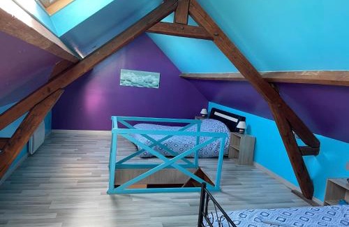 Solre-le-Chateau House | « Le temps d’un instant » dépendance