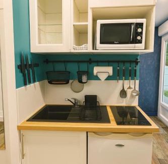 Grand-Champ Apartment | Le temps d'une pause