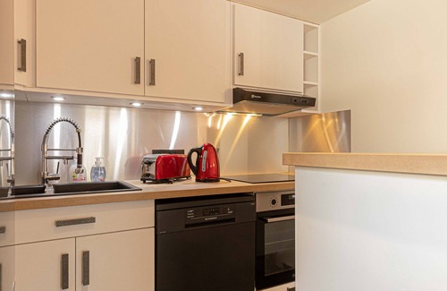 Termignon Apartment | Le Temps Suspendu - "Anémone" Charming apartment - 8 people