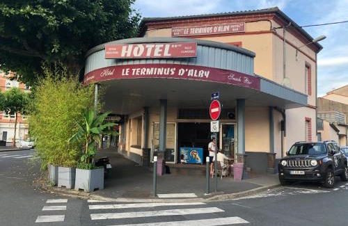 Albi Hotel | Le Terminus d'Albi