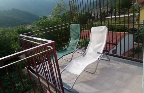 Tramonti Apartment | Le Terrazze sui Monti - Mansarda sui Monti