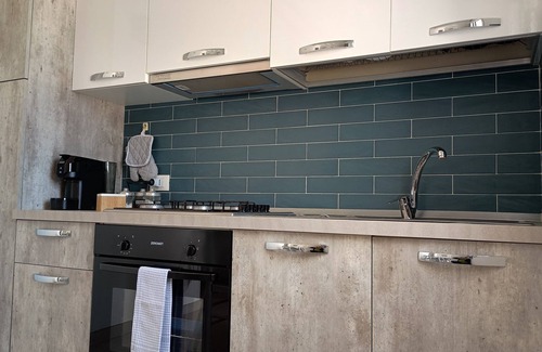 Trapani Apartment | Le Terrazze sul Sale - Studio Apartment 2