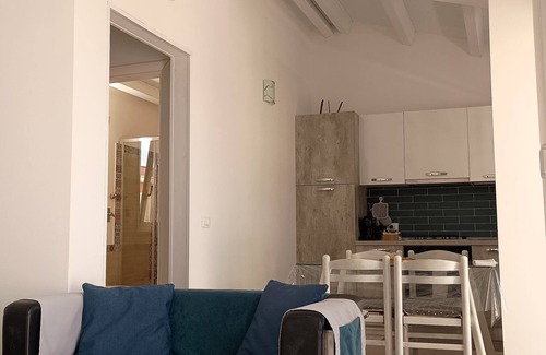 Trapani Apartment | Le Terrazze sul Sale - Studio Apartment 2