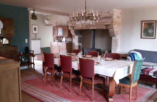 Millay Bed & Breakfast | Le Theureau B&B
