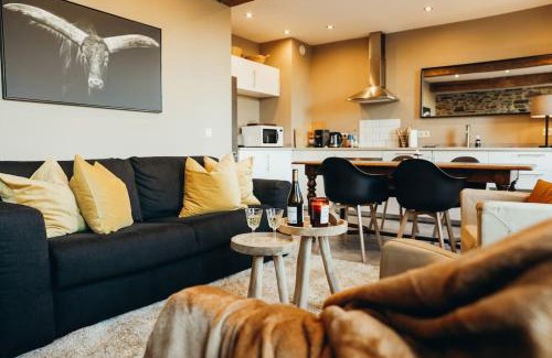 Theux Apartment | Le Theutois Appartement 6p - Theux - 1er étage