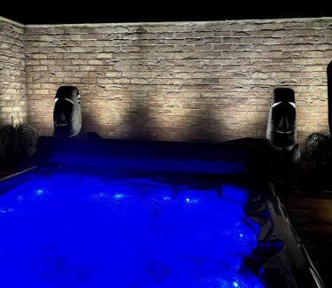 Theux Apartment | Le Theux Toit - Escapade romantique et Wellness