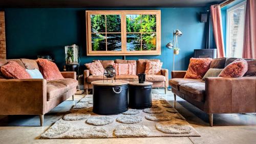 Theux Apartment | Le Theux Toit - Escapade romantique et Wellness