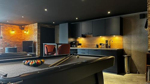 Theux Apartment | Le Theux Toit - Escapade romantique et Wellness
