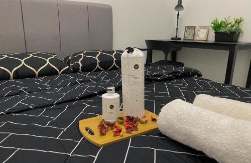 Bandar Puchong Jaya Apartment | Le Thompson - Puchong Center IOI Mall