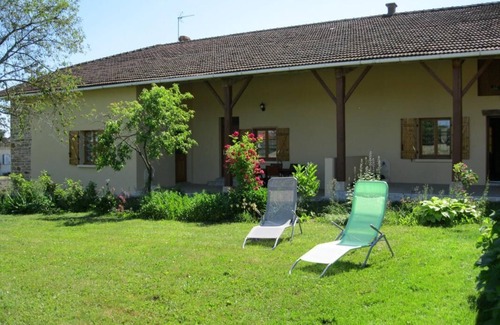 Laiz House | Le Tilleul - Laiz - Gîte